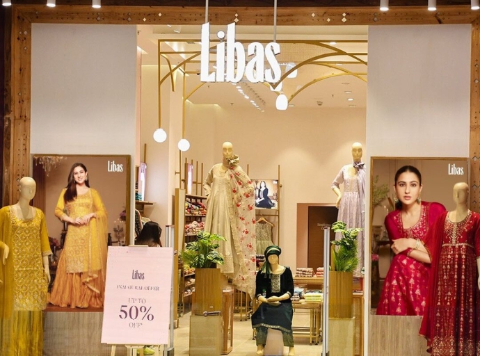 Libas to expand physical presence in 100 new stores in 18 months